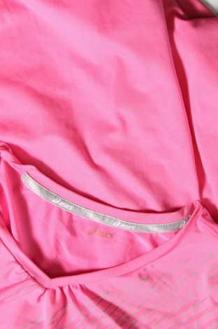 Tricou de femei ASICS, Mărime L, Culoare Roz, Preț 65,79 Lei