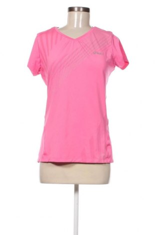 Дамска тениска ASICS, Размер L, Цвят Розов, Цена 19,40 лв.
