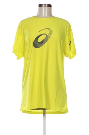 Dámské tričko ASICS, Velikost XXL, Barva Žlutá, Cena  319,00 Kč