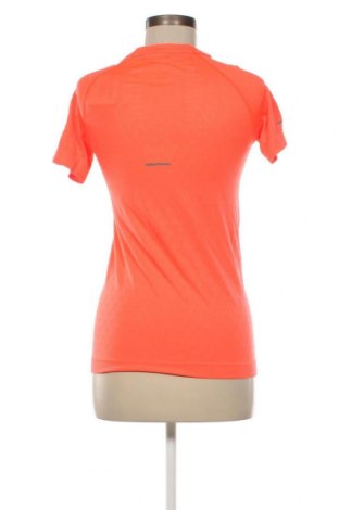 Дамска тениска ASICS, Размер XS, Цвят Оранжев, Цена 20,00 лв.