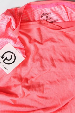 Damen T-Shirt ASICS, Größe S, Farbe Rosa, Preis 13,92 €
