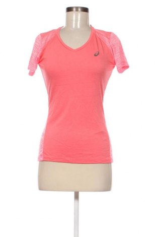 Damen T-Shirt ASICS, Größe S, Farbe Rosa, Preis € 13,92
