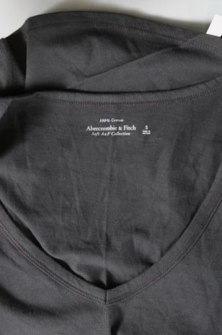 Dámske tričko Abercrombie & Fitch, Veľkosť S, Farba Sivá, Cena  29,90 €