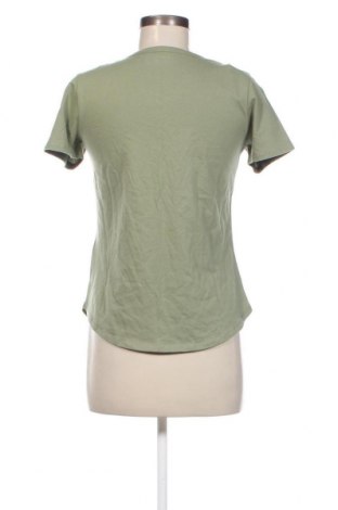 Damski T-shirt Abercrombie & Fitch, Rozmiar S, Kolor Zielony, Cena 88,12 zł