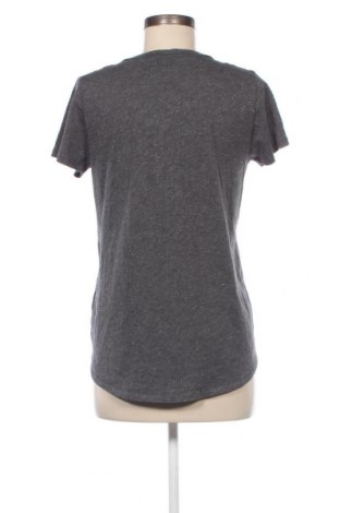 Γυναικείο t-shirt Abercrombie & Fitch, Μέγεθος M, Χρώμα Γκρί, Τιμή 12,37 €