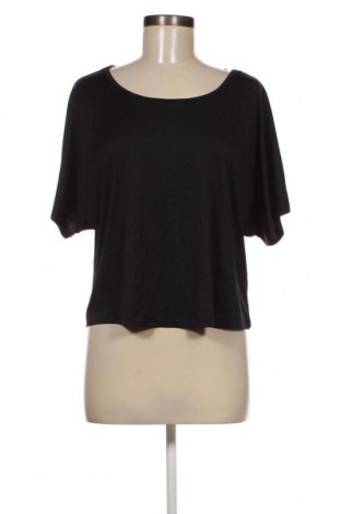 Γυναικείο t-shirt Active, Μέγεθος M, Χρώμα Μαύρο, Τιμή 6,35 €
