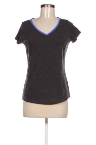 Γυναικείο t-shirt Active, Μέγεθος M, Χρώμα Γκρί, Τιμή 4,66 €