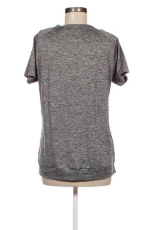 Γυναικείο t-shirt Active By Tchibo, Μέγεθος M, Χρώμα Γκρί, Τιμή 8,04 €