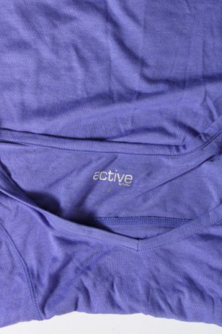 Tricou de femei Active By Tchibo, Mărime S, Culoare Mov, Preț 18,81 Lei