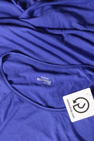 Dámske tričko Active By Tchibo, Veľkosť M, Farba Modrá, Cena  7,37 €
