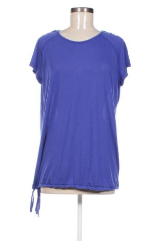 Γυναικείο t-shirt Active By Tchibo, Μέγεθος M, Χρώμα Μπλέ, Τιμή 8,04 €
