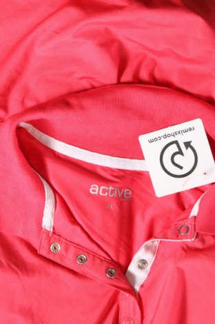 Dámské tričko Active By Tchibo, Velikost XL, Barva Růžová, Cena  207,00 Kč