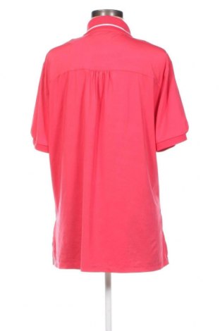 Damski T-shirt Active By Tchibo, Rozmiar XL, Kolor Różowy, Cena 41,58 zł
