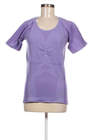 Damen T-Shirt Active By Tchibo, Größe L, Farbe Lila, Preis € 3,53