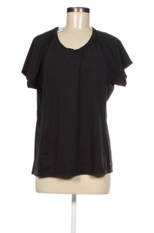 Γυναικείο t-shirt Active By Tchibo, Μέγεθος L, Χρώμα Μαύρο, Τιμή 6,35 €