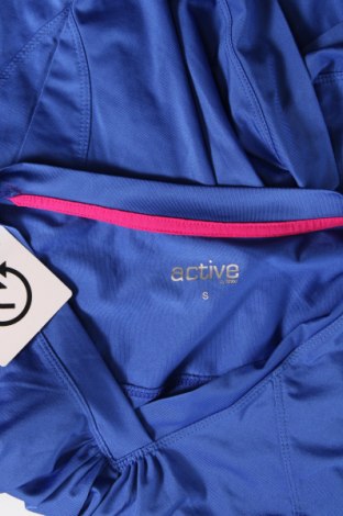 Tricou de femei Active By Tchibo, Mărime S, Culoare Albastru, Preț 42,76 Lei