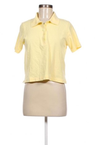 Дамска тениска Adagio, Размер M, Цвят Жълт, Цена 7,02 лв.