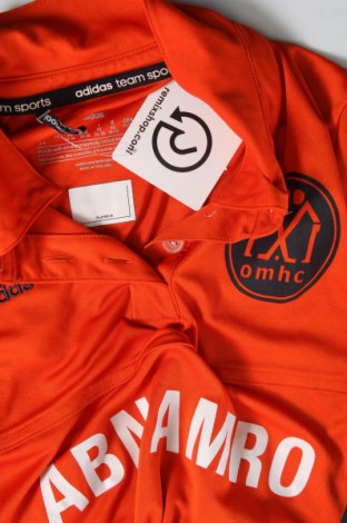 Dámske tričko Adidas, Veľkosť XS, Farba Oranžová, Cena  9,98 €