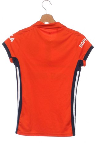 Γυναικείο t-shirt Adidas, Μέγεθος XS, Χρώμα Πορτοκαλί, Τιμή 7,05 €