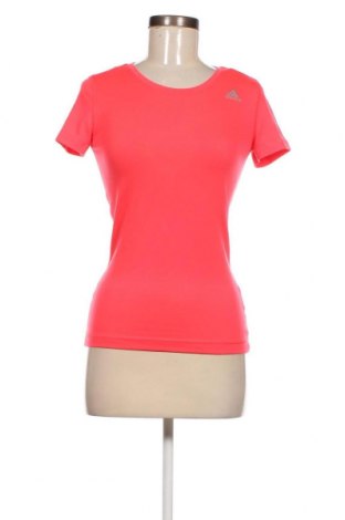 Damen T-Shirt Adidas, Größe XS, Farbe Rosa, Preis 8,35 €