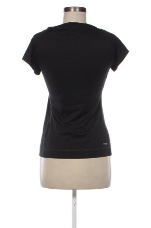 Γυναικείο t-shirt Adidas, Μέγεθος S, Χρώμα Μαύρο, Τιμή 12,37 €