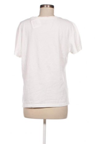 Дамска тениска Adidas, Размер XL, Цвят Екрю, Цена 19,00 лв.