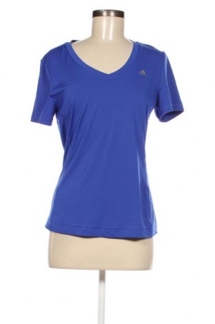 Tricou de femei Adidas, Mărime M, Culoare Albastru, Preț 65,79 Lei