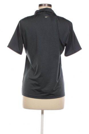 Γυναικείο t-shirt Adidas, Μέγεθος M, Χρώμα Γκρί, Τιμή 12,37 €