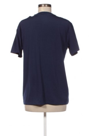 Дамска тениска Adidas, Размер XL, Цвят Син, Цена 20,00 лв.