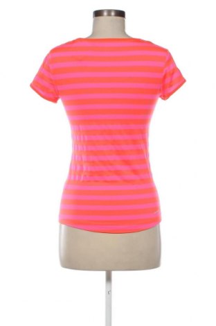 Γυναικείο t-shirt Adidas, Μέγεθος XS, Χρώμα Πολύχρωμο, Τιμή 12,37 €
