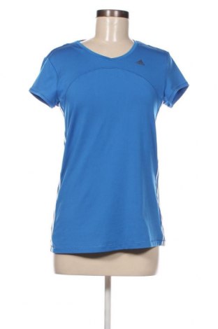 Dámské tričko Adidas, Velikost M, Barva Modrá, Cena  319,00 Kč