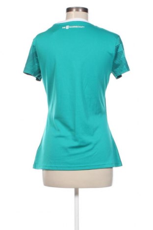 Damen T-Shirt Adidas, Größe M, Farbe Grün, Preis 13,92 €