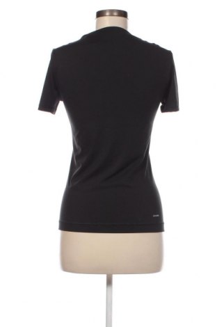 Damen T-Shirt Adidas, Größe XS, Farbe Schwarz, Preis € 13,92