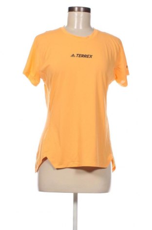Dámské tričko Adidas, Velikost M, Barva Oranžová, Cena  925,00 Kč