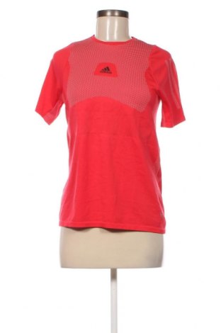Tricou de femei Adidas, Mărime S, Culoare Roșu, Preț 65,79 Lei