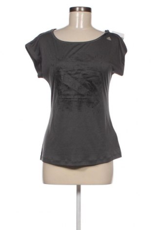 Damen T-Shirt Adidas, Größe S, Farbe Grau, Preis 13,92 €