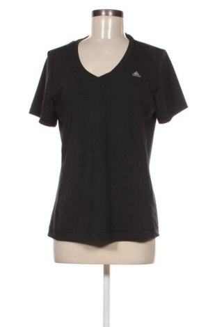 Tricou de femei Adidas, Mărime L, Culoare Negru, Preț 65,79 Lei