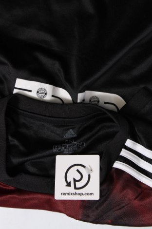Дамска тениска Adidas, Размер XXL, Цвят Черен, Цена 20,00 лв.