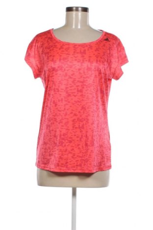 Damen T-Shirt Adidas, Größe M, Farbe Rosa, Preis 13,92 €