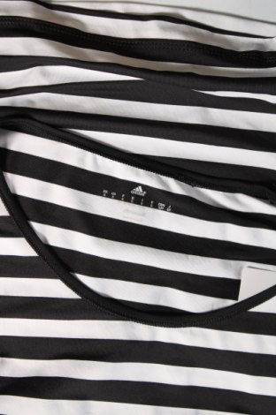 Γυναικείο t-shirt Adidas, Μέγεθος S, Χρώμα Πολύχρωμο, Τιμή 12,37 €