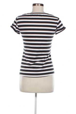 Γυναικείο t-shirt Adidas, Μέγεθος S, Χρώμα Πολύχρωμο, Τιμή 12,37 €