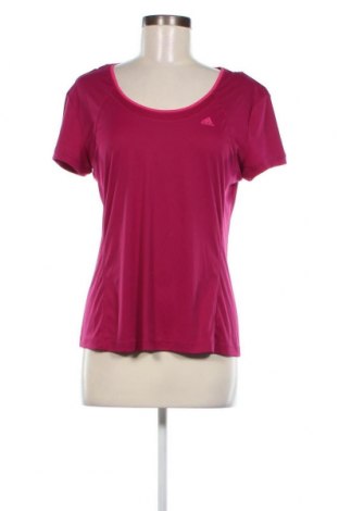 Damen T-Shirt Adidas, Größe L, Farbe Rosa, Preis 13,92 €
