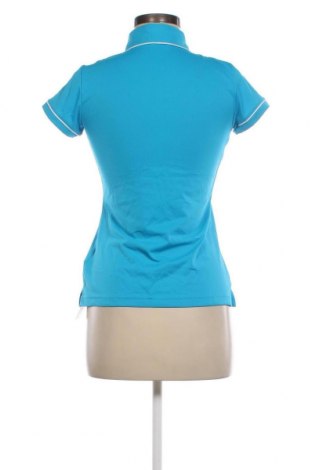 Damen T-Shirt Adidas, Größe S, Farbe Blau, Preis 13,92 €
