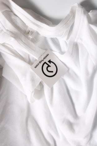 Damen T-Shirt Adidas, Größe S, Farbe Weiß, Preis 13,92 €
