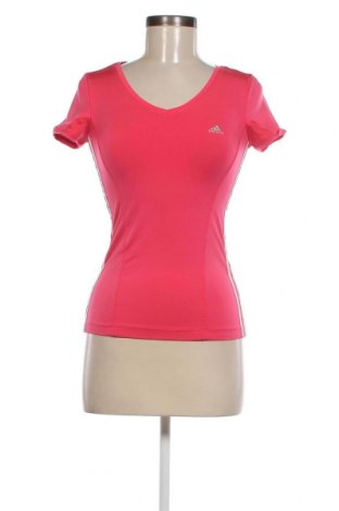 Dámské tričko Adidas, Velikost XS, Barva Červená, Cena  319,00 Kč