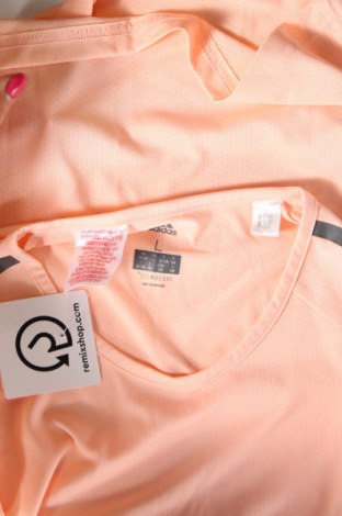 Dámske tričko Adidas, Veľkosť L, Farba Oranžová, Cena  11,34 €
