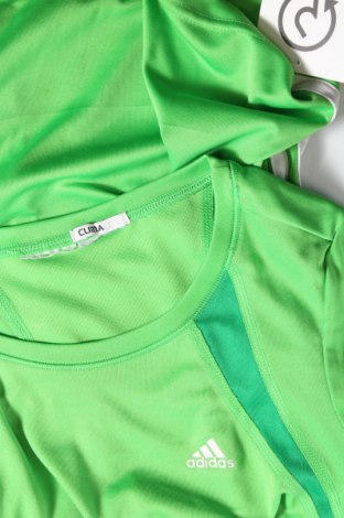 Damen T-Shirt Adidas, Größe M, Farbe Grün, Preis 13,92 €