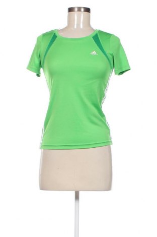 Dámske tričko Adidas, Veľkosť M, Farba Zelená, Cena  10,77 €