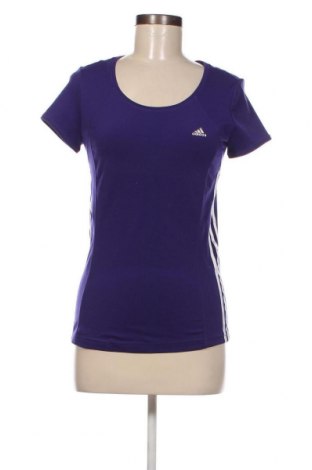 Dámské tričko Adidas, Velikost M, Barva Fialová, Cena  319,00 Kč
