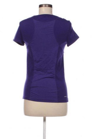 Damen T-Shirt Adidas, Größe M, Farbe Lila, Preis 13,92 €